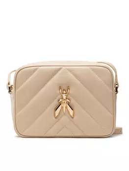 Сумка Patrizia Pepe, бежевый