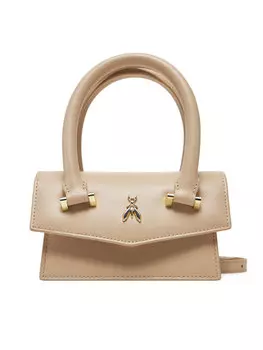 Сумка Patrizia Pepe, бежевый