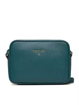 Сумка Patrizia Pepe, бирюзовый