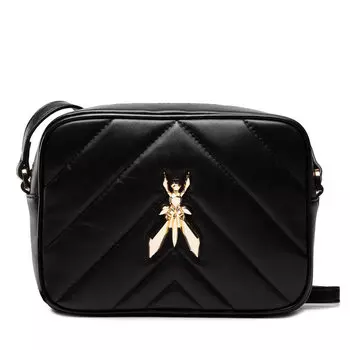 Сумка Patrizia Pepe, черный