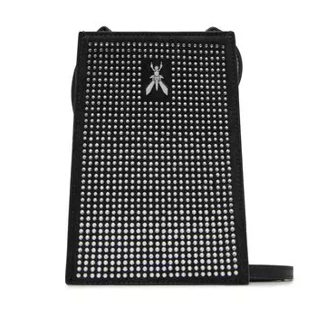 Сумка Patrizia Pepe, черный