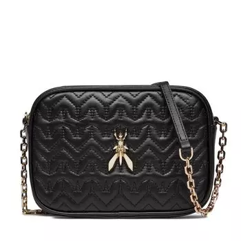 Сумка Patrizia Pepe, черный