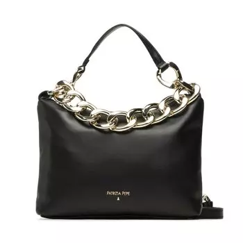 Сумка Patrizia Pepe, черный