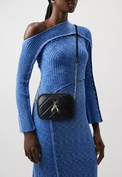 Сумка Patrizia Pepe, черный