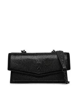 Сумка Patrizia Pepe, черный