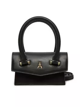 Сумка Patrizia Pepe, черный