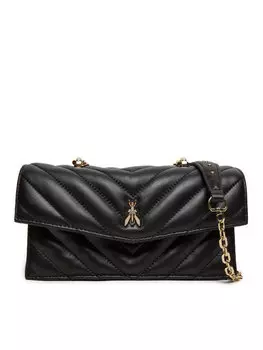 Сумка Patrizia Pepe, черный