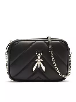 Сумка Patrizia Pepe, черный