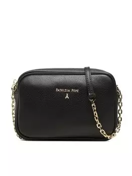 Сумка Patrizia Pepe, черный
