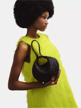 Сумка Patrizia Pepe, черный