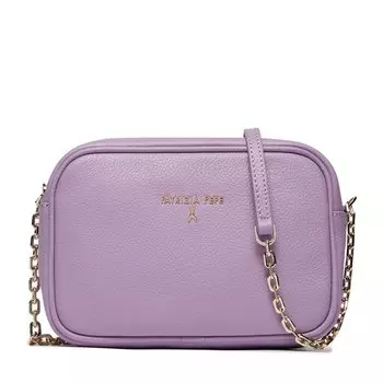 Сумка Patrizia Pepe, фиолетовый