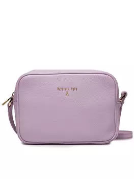 Сумка Patrizia Pepe, фиолетовый