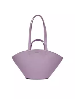 Сумка Patrizia Pepe, фиолетовый