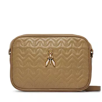 Сумка Patrizia Pepe, коричневый