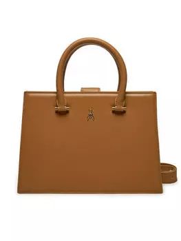 Сумка Patrizia Pepe, коричневый