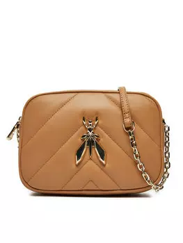 Сумка Patrizia Pepe, коричневый