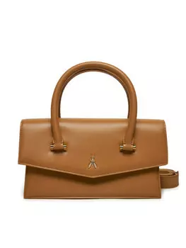 Сумка Patrizia Pepe, коричневый