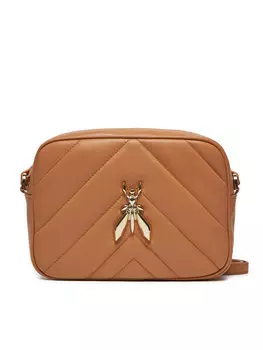 Сумка Patrizia Pepe, коричневый