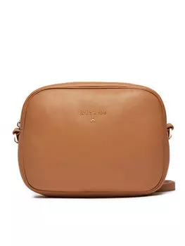 Сумка Patrizia Pepe, коричневый