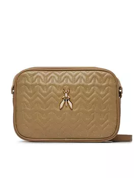 Сумка Patrizia Pepe, коричневый