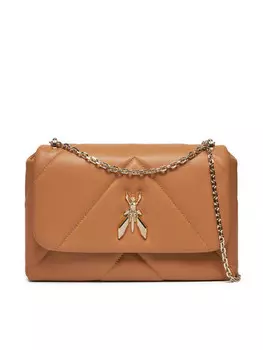 Сумка Patrizia Pepe, коричневый