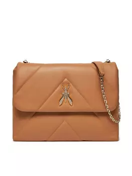 Сумка Patrizia Pepe, коричневый