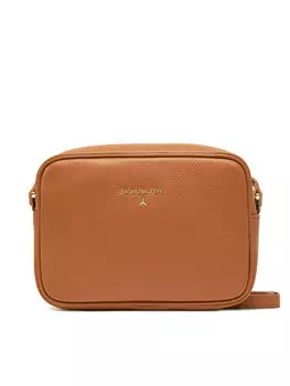 Сумка Patrizia Pepe, коричневый