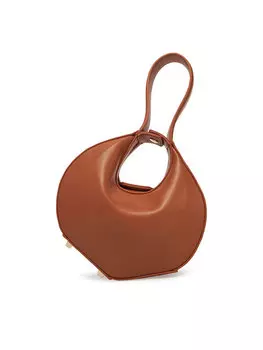 Сумка Patrizia Pepe, коричневый