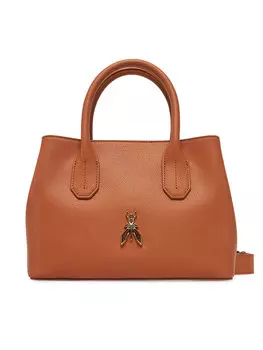 Сумка Patrizia Pepe, коричневый