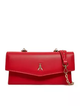 Сумка Patrizia Pepe, красный