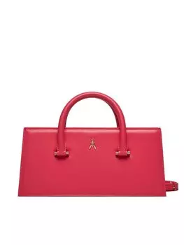 Сумка Patrizia Pepe, розовый