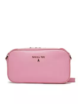 Сумка Patrizia Pepe, розовый