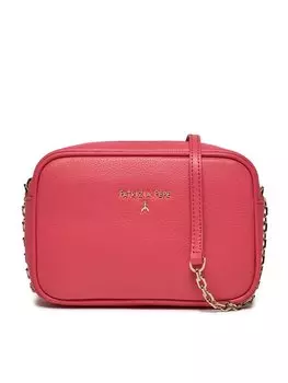 Сумка Patrizia Pepe, розовый