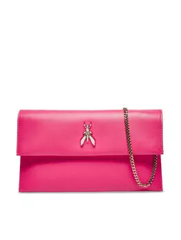 Сумка Patrizia Pepe, розовый