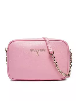 Сумка Patrizia Pepe, розовый