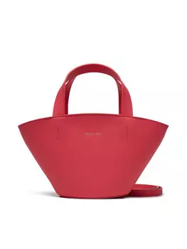 Сумка Patrizia Pepe, розовый