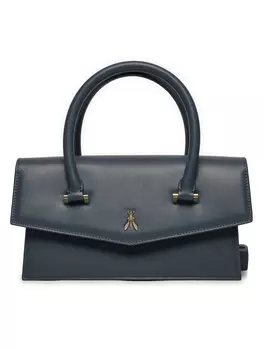 Сумка Patrizia Pepe, серый