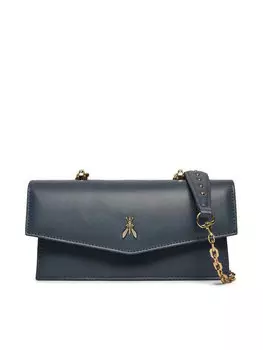 Сумка Patrizia Pepe, серый