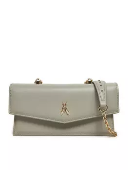 Сумка Patrizia Pepe, серый