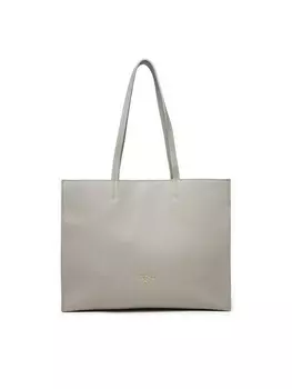 Сумка Patrizia Pepe, серый