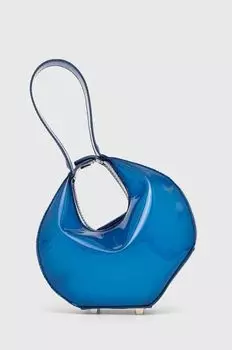 Сумка Patrizia Pepe, синий