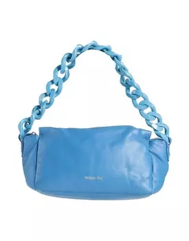 Сумка Patrizia Pepe, синий