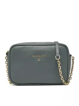 Сумка Patrizia Pepe, зеленый