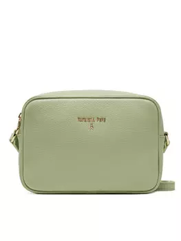 Сумка Patrizia Pepe, зеленый