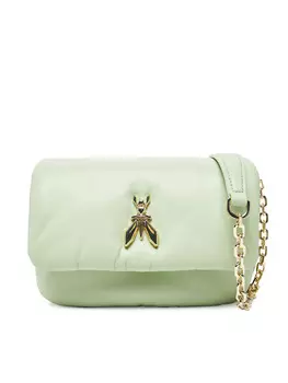 Сумка Patrizia Pepe, зеленый