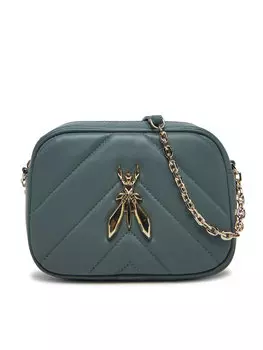 Сумка Patrizia Pepe, зеленый