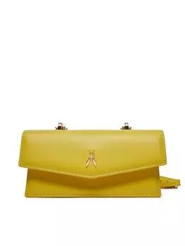 Сумка Patrizia Pepe, желтый