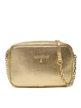 Сумка Patrizia Pepe, золотой