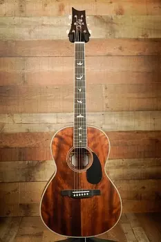 Сумка Paul Reed Smith SE P20E/W из красного дерева PRS SE P20E/W Gig Bag Mahogany