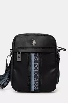 Сумка Paul U.S. Polo Assn., черный
